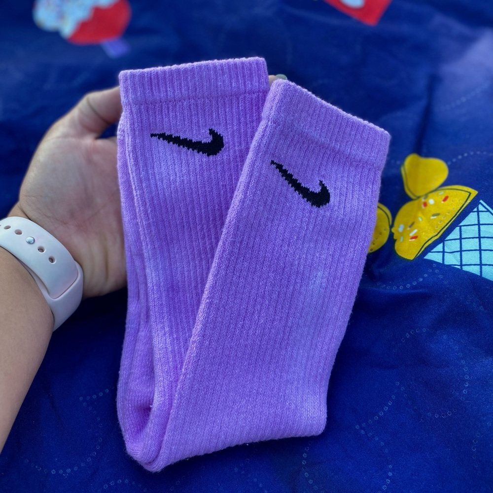 Nike Tie-Dye Socks